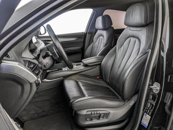 BMW X6 II (F16) с пробегом 2018 года, цена 5 200 000 рублей, 80811 км, внедорожник, Автокод Объявления