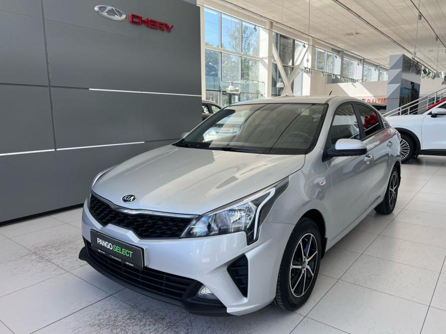 Kia Rio IV Рестайлинг Екатеринбург  - изображение 2