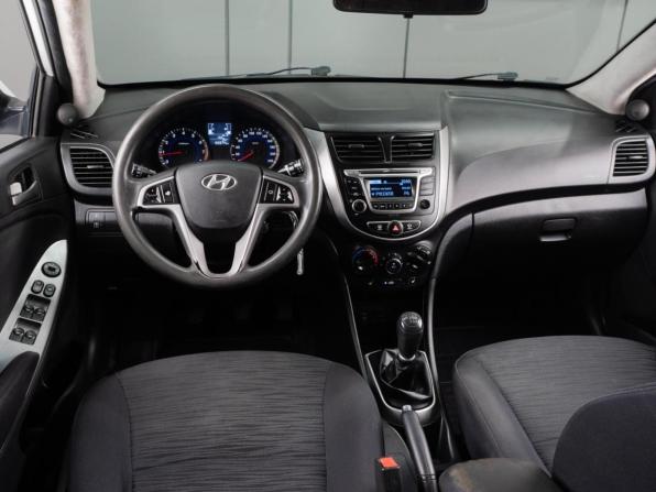 Hyundai Solaris I Рестайлинг с пробегом 2014 года, цена 789 000 рублей, 193374 км, седан, Автокод Объявления