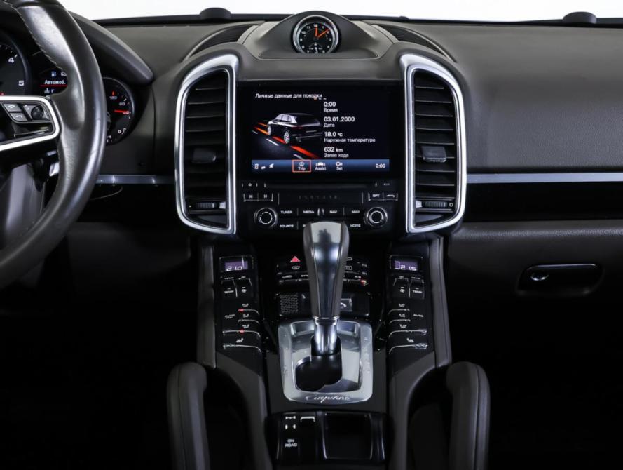 Porsche Cayenne II Рестайлинг (958) Москва  - изображение 14