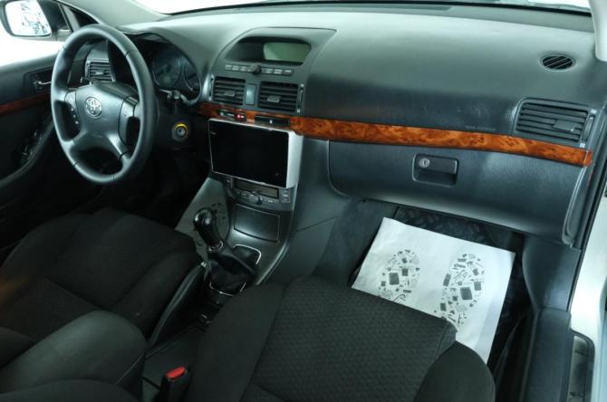 Toyota Avensis II с пробегом 2006 года, цена 699 000 рублей, 420000 км, седан, Автокод Объявления
