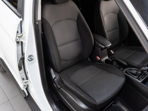 Hyundai Creta I с пробегом 2016 года, цена 1 699 000 рублей, 179500 км, внедорожник, Автокод Объявления