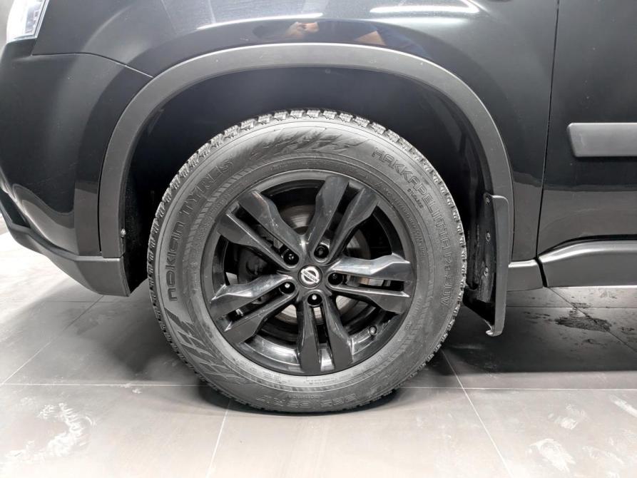 Nissan X-Trail II Рестайлинг Москва  - изображение 19