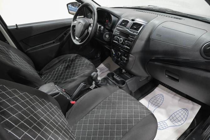 Lada (ВАЗ) Granta I Рестайлинг с пробегом 2024 года, цена 999 000 рублей, 16000 км, седан, Автокод Объявления