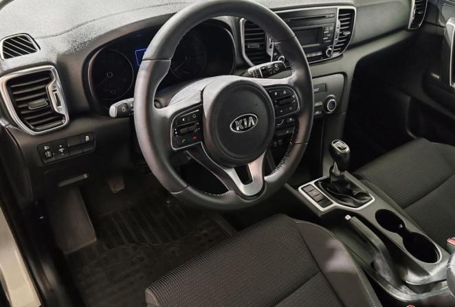 Kia Sportage IV с пробегом 2016 года, цена 1 610 000 рублей, 148085 км, внедорожник, Автокод Объявления