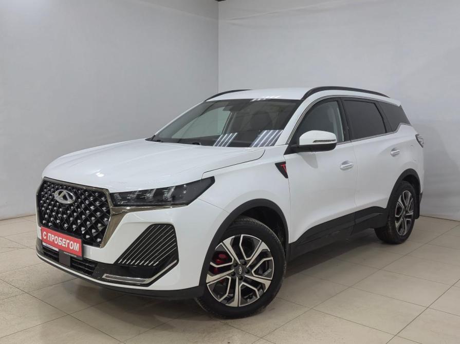 Chery Tiggo 7 Pro Max I Рестайлинг Альметьевск  - изображение 1