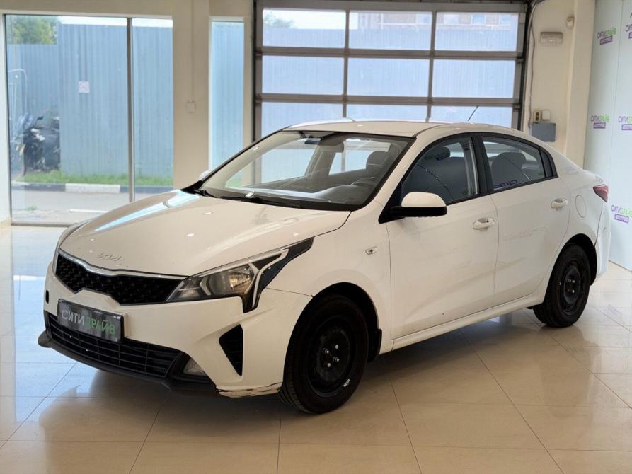 Kia Rio IV Рестайлинг Москва  - изображение 3
