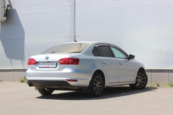 Volkswagen Jetta VI с пробегом 2013 года, цена 967 000 рублей, 241744 км, седан, Автокод Объявления