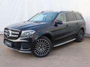 Mercedes-Benz GLS I (X166) Москва  - изображение 26