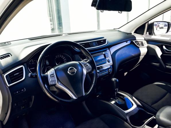 Nissan Qashqai II с пробегом 2018 года, цена 1 554 000 рублей, 112000 км, внедорожник, Автокод Объявления