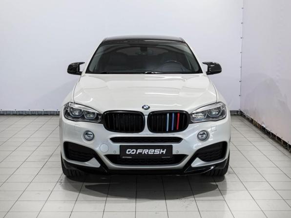 BMW X6 II (F16) с пробегом 2015 года, цена 3 599 000 рублей, 266034 км, внедорожник, Автокод Объявления