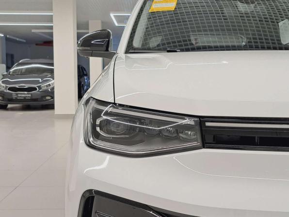 Volkswagen Tharu XR с пробегом 2025 года, цена 2 800 000 рублей, 108 км, внедорожник, Автокод Объявления