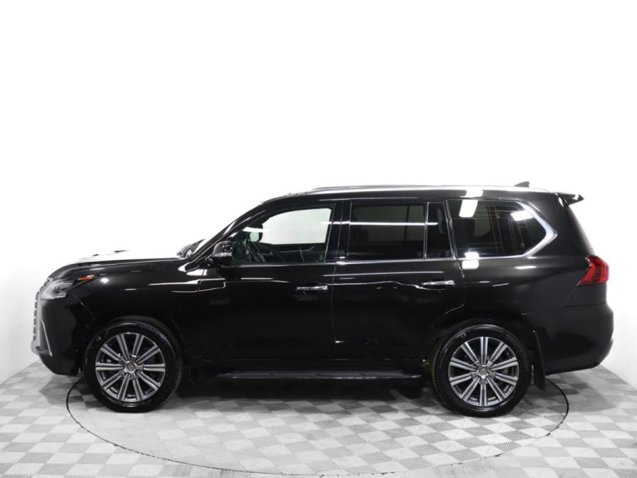 Lexus LX III Рестайлинг 2 Москва  - изображение 9