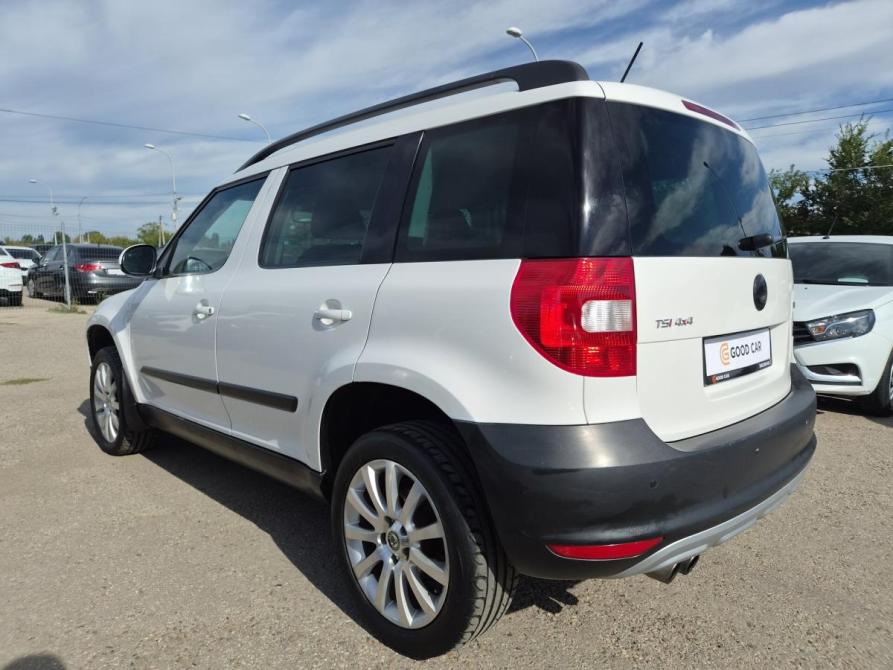 Skoda Yeti I Саратов  - изображение 7