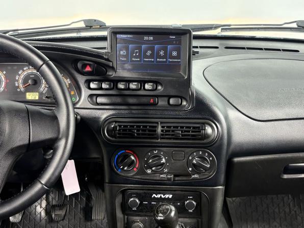 Lada (ВАЗ) Niva с пробегом 2020 года, цена 880 000 рублей, 137004 км, внедорожник, Автокод Объявления