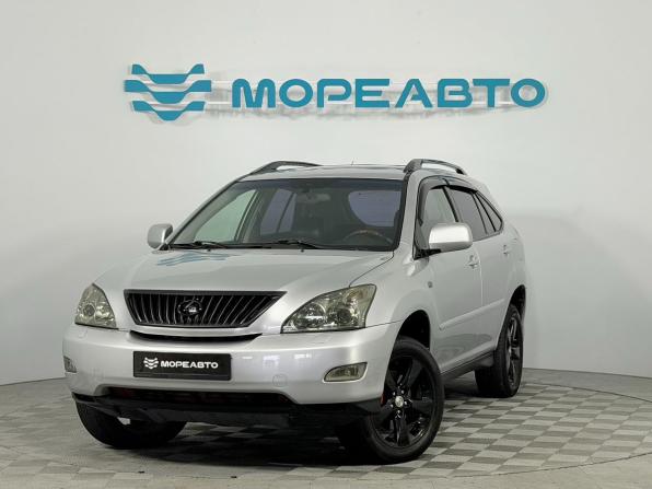 Lexus RX II