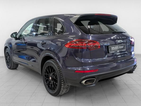Porsche Cayenne II Рестайлинг (958) с пробегом 2017 года, цена 5 445 500 рублей, 78936 км, внедорожник, Автокод Объявления