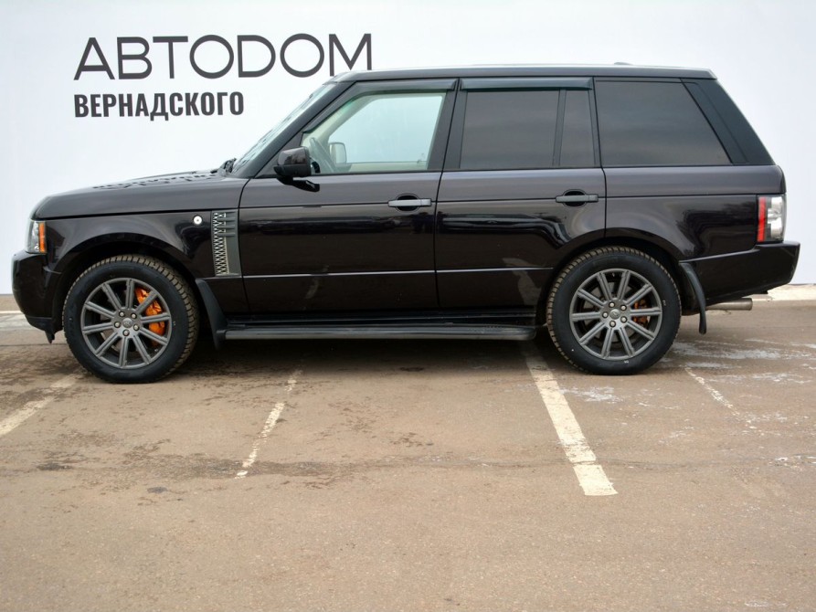 Land Rover Range Rover III Рестайлинг 2 Москва  - изображение 3