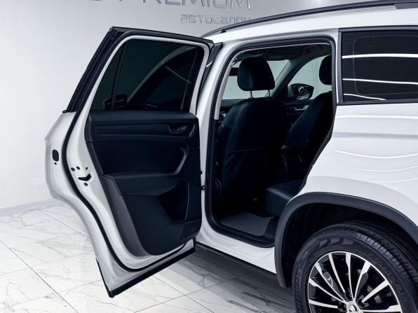 Skoda Kodiaq I с пробегом 2020 года, цена 3 400 000 рублей, 58298 км, внедорожник, Автокод Объявления