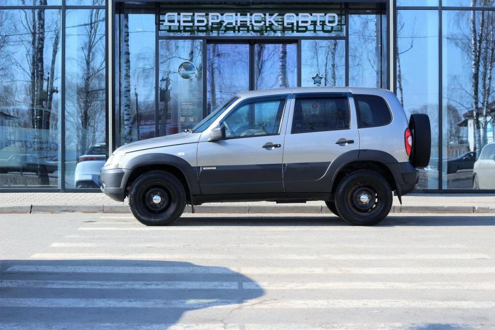 Chevrolet Niva I Рестайлинг Брянск  - изображение 2