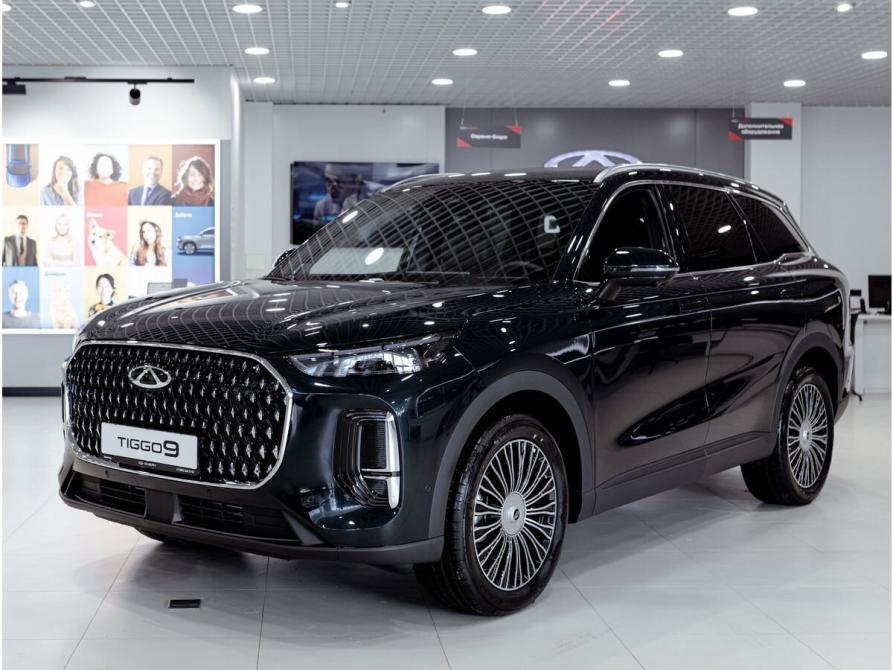 Chery Tiggo 9 I Новосибирск  - изображение 1