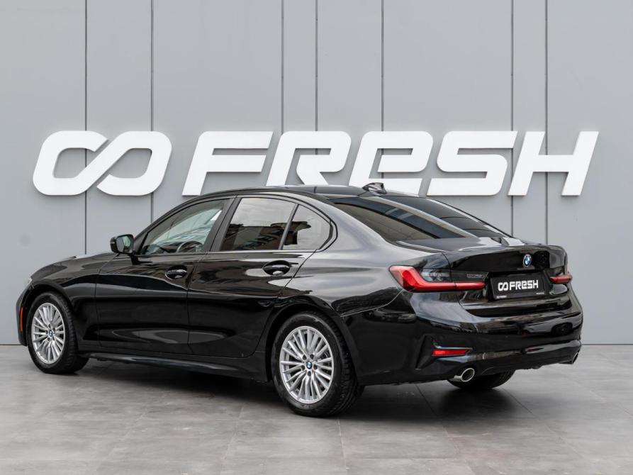 BMW 3 серии VII (G2x) Краснодар  - изображение 2