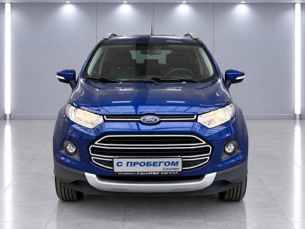 Ford EcoSport II с пробегом 2016 года, цена 1 000 000 рублей, 148465 км, внедорожник, Автокод Объявления