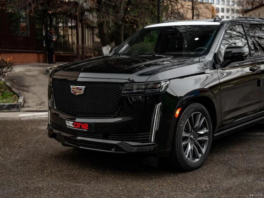 Cadillac Escalade V Москва  - изображение 38