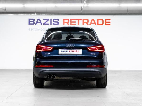 Audi Q3 I (8U) с пробегом 2012 года, цена 1 579 000 рублей, 209881 км, внедорожник, Автокод Объявления