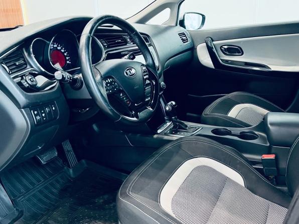 Kia Ceed II Рестайлинг с пробегом 2016 года, цена 1 185 000 рублей, 169000 км, универсал, Автокод Объявления