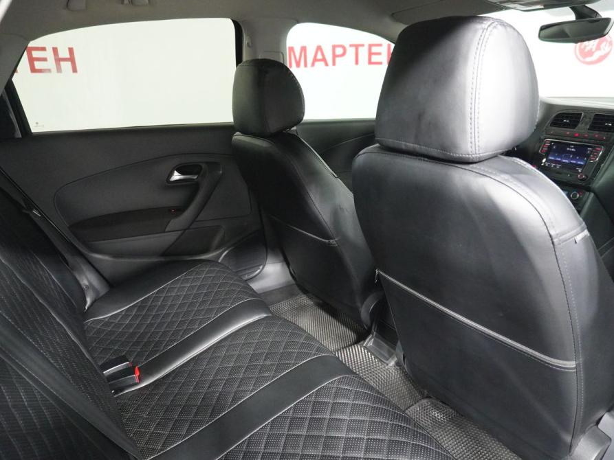 Volkswagen Polo V Рестайлинг Вологда  - изображение 11