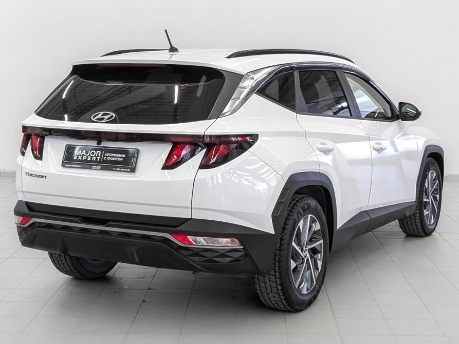 Hyundai Tucson IV Москва  - изображение 6