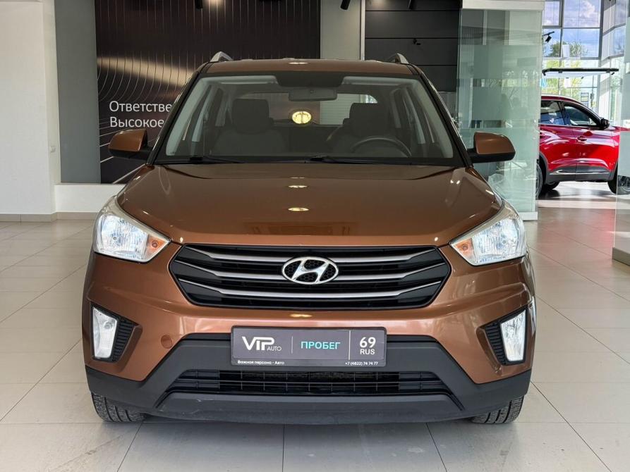 Hyundai Creta I Тверь  - изображение 2