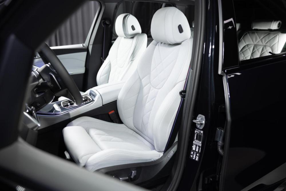 BMW X5 IV (G05/G18) Рестайлинг Москва  - изображение 14