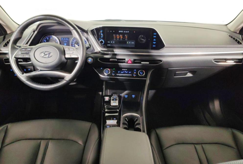 Hyundai Sonata VII (LF) Рестайлинг Ярославль  - изображение 10