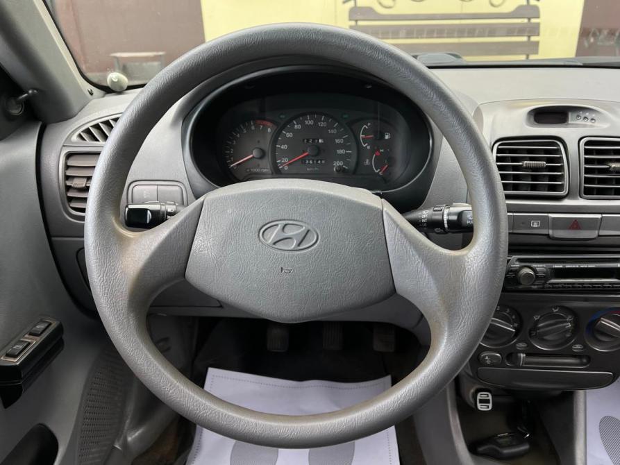 Hyundai Accent II Киров  - изображение 18