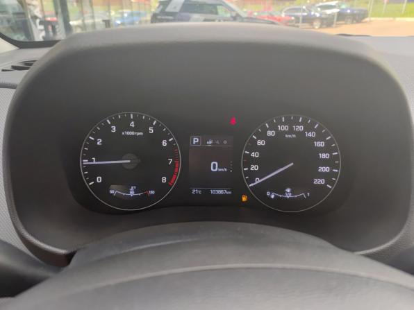 Hyundai Creta I с пробегом 2018 года, цена 1 839 800 рублей, 103847 км, внедорожник, Автокод Объявления
