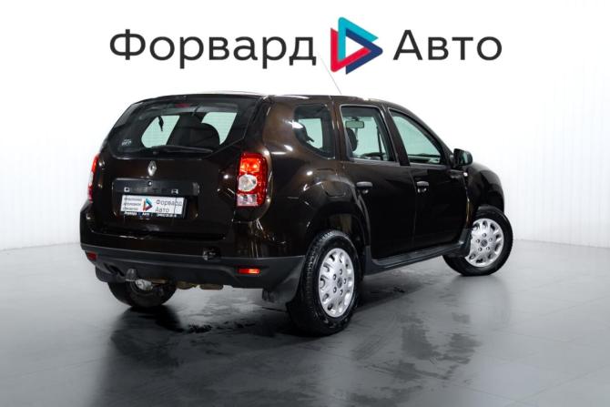 Renault Duster I с пробегом 2014 года, цена 860 000 рублей, 200449 км, внедорожник, Автокод Объявления