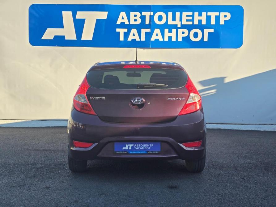 Hyundai Solaris I Таганрог  - изображение 6