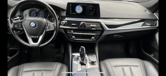 BMW 5 серии VII (G30/G31/G38) с пробегом 2017 года, цена 2 250 000 рублей, 206447 км, седан, Автокод Объявления