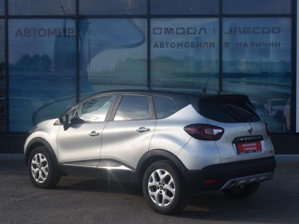 Renault Kaptur I с пробегом 2016 года, цена 1 325 000 рублей, 154319 км, внедорожник, Автокод Объявления