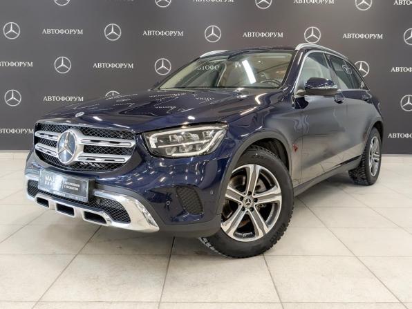 Mercedes-Benz GLC I (X253) Рестайлинг с пробегом 2021 года, цена 4 290 000 рублей, 89102 км, внедорожник, Автокод Объявления