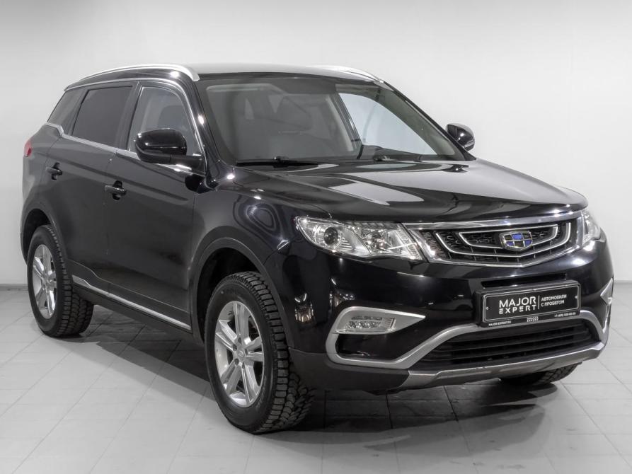 Geely Atlas I Химки  - изображение 3