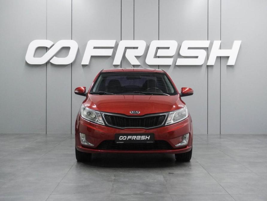 Kia Rio III Воронеж  - изображение 3