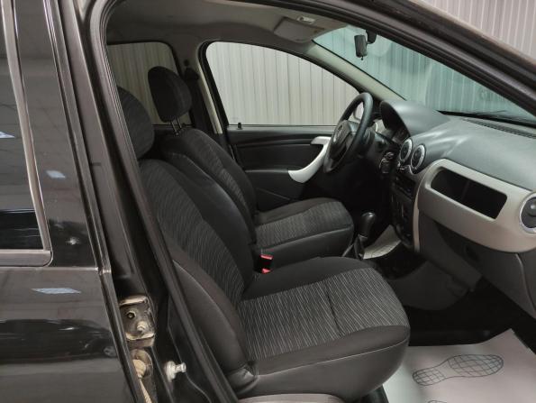 Renault Sandero I с пробегом 2014 года, цена 490 000 рублей, 203690 км, хэтчбек, Автокод Объявления