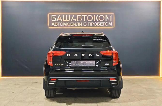 Haval Jolion I Рестайлинг с пробегом 2024 года, цена 2 025 000 рублей, 39530 км, внедорожник, Автокод Объявления