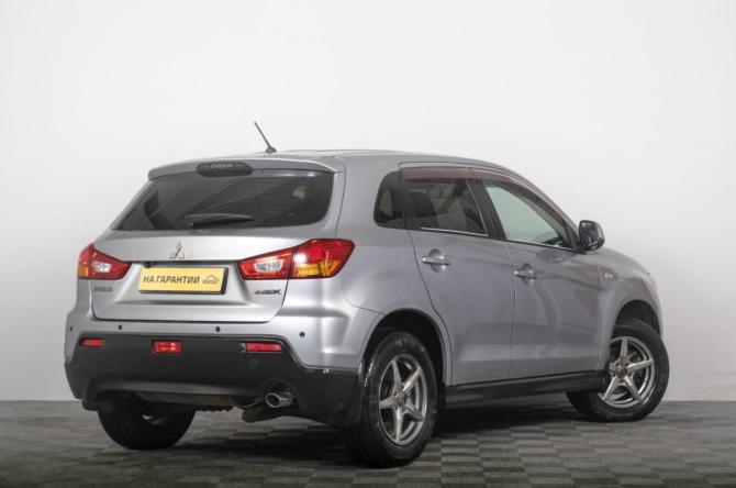 Mitsubishi ASX I с пробегом 2011 года, цена 1 149 000 рублей, 215000 км, внедорожник, Автокод Объявления