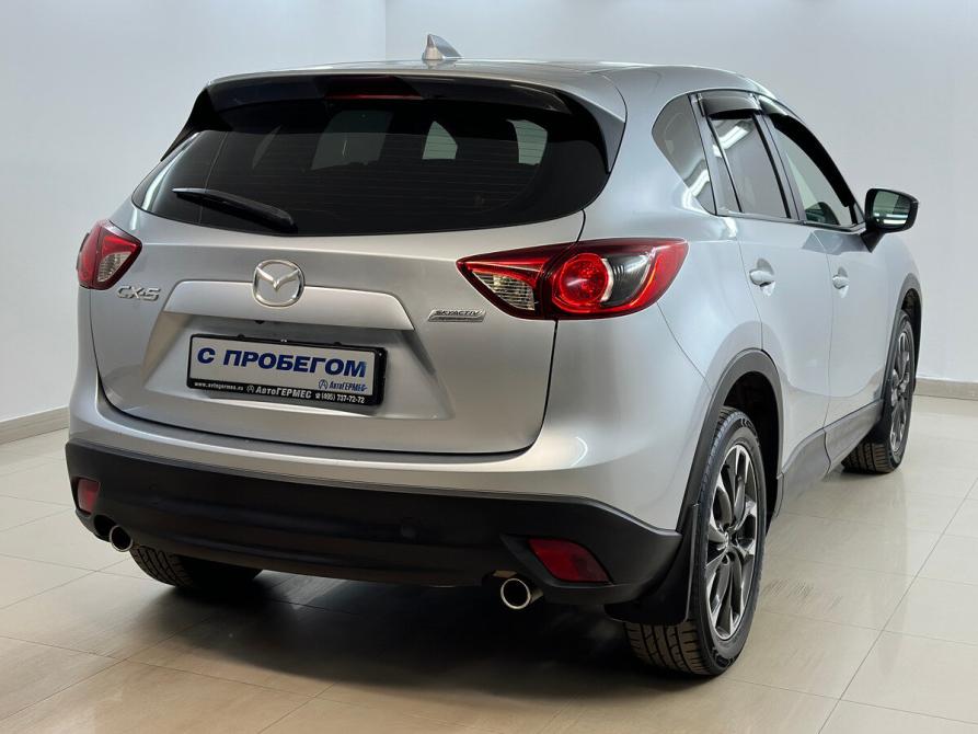 Mazda CX-5 I Рестайлинг Москва  - изображение 4