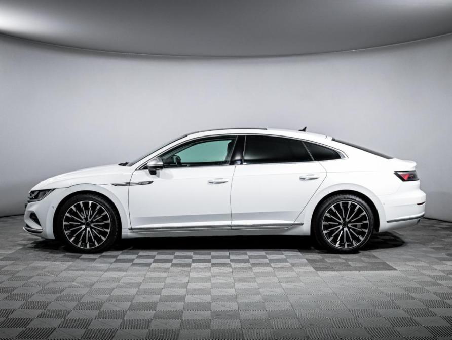 Volkswagen Arteon I Рестайлинг Москва  - изображение 9