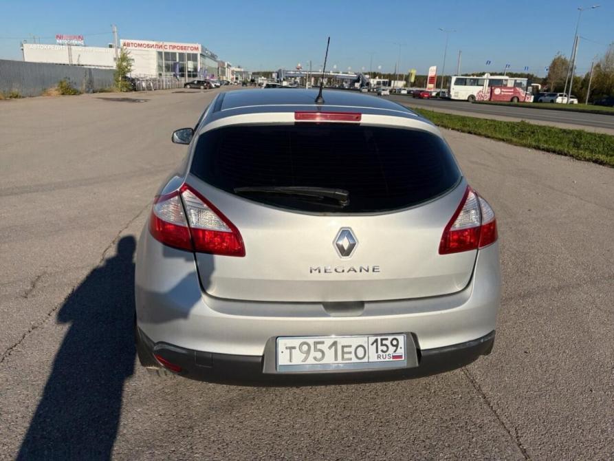 Renault Megane III Рестайлинг Пермь  - изображение 4
